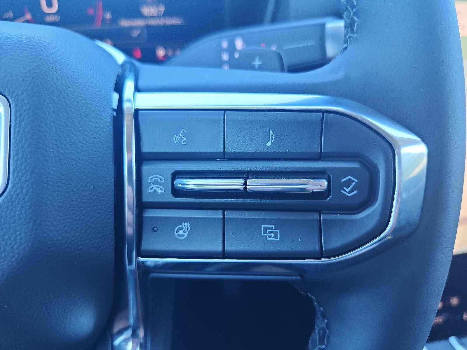 2027 GMC Terrain AWD 4dr Denali
