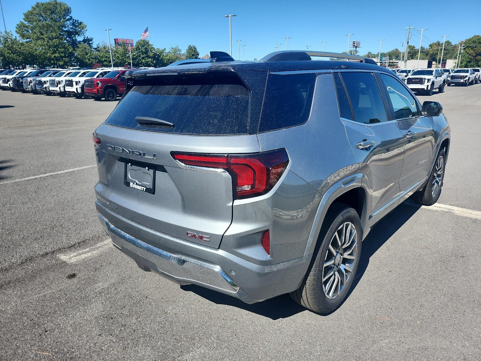 2027 GMC Terrain AWD 4dr Denali