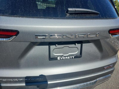 2027 GMC Terrain AWD 4dr Denali