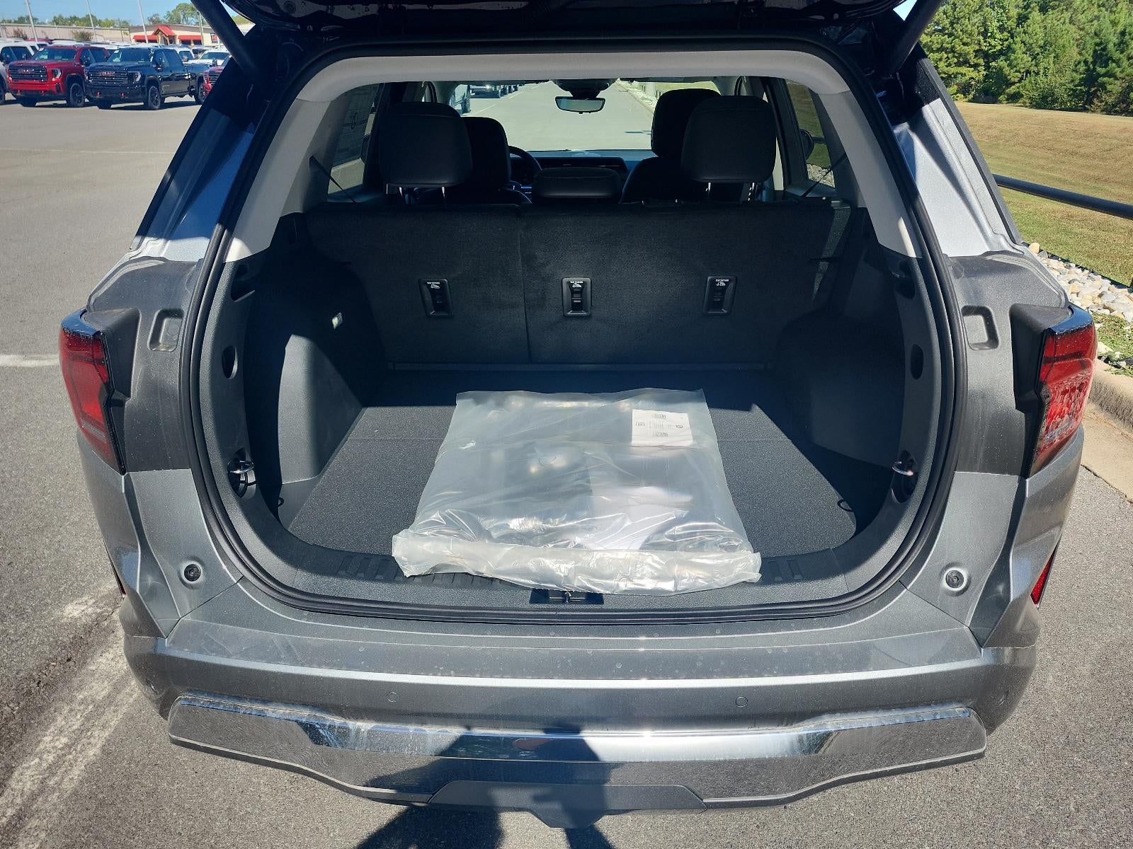 2027 GMC Terrain AWD 4dr Denali