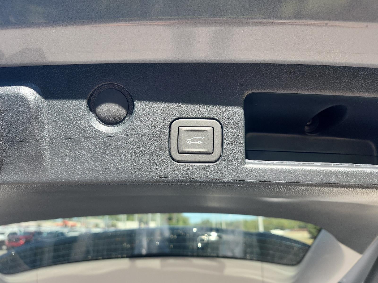 2027 GMC Terrain AWD 4dr Denali