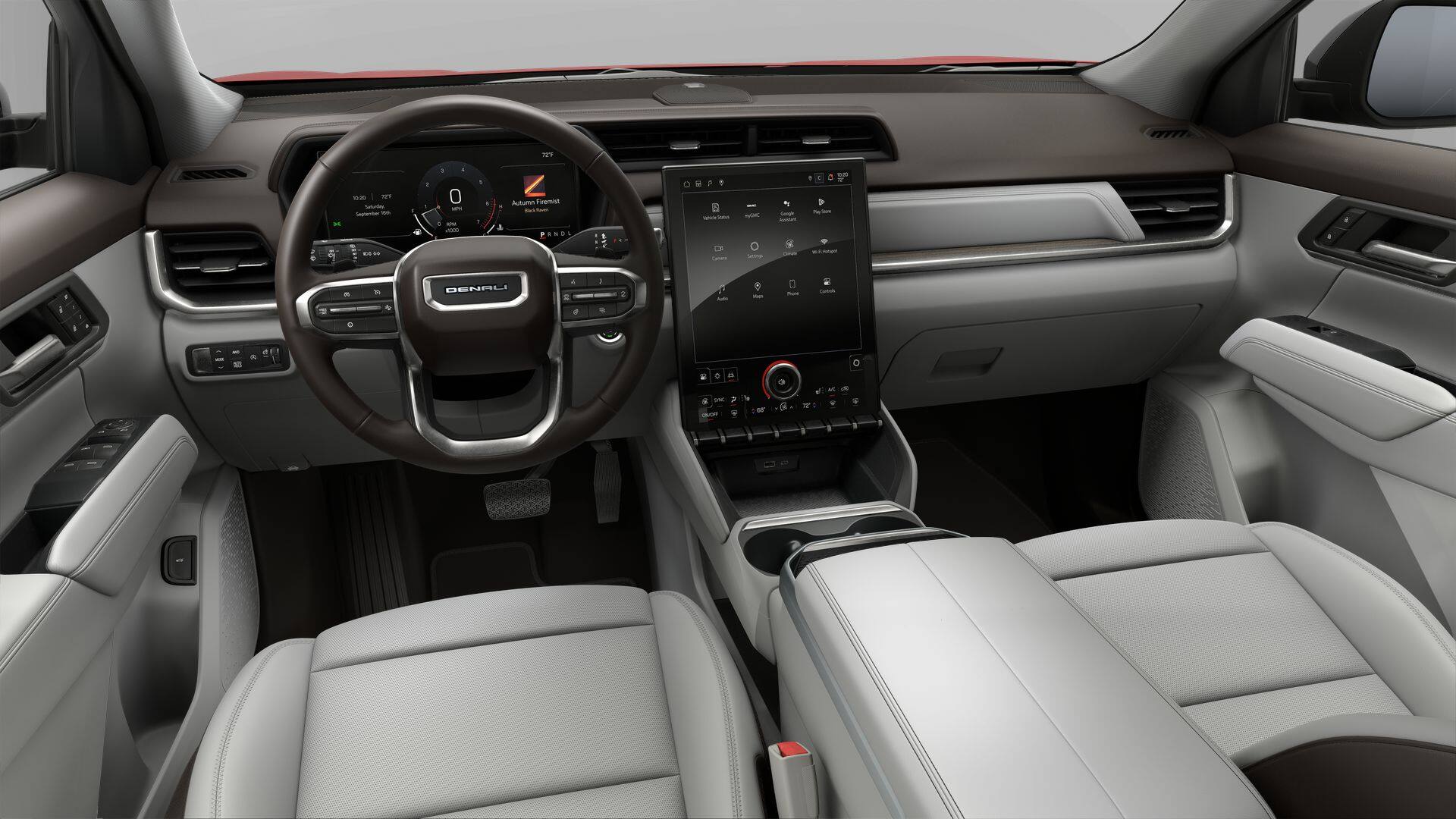 2027 GMC Terrain AWD 4dr Denali