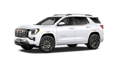 2027 GMC Terrain AWD 4dr Denali