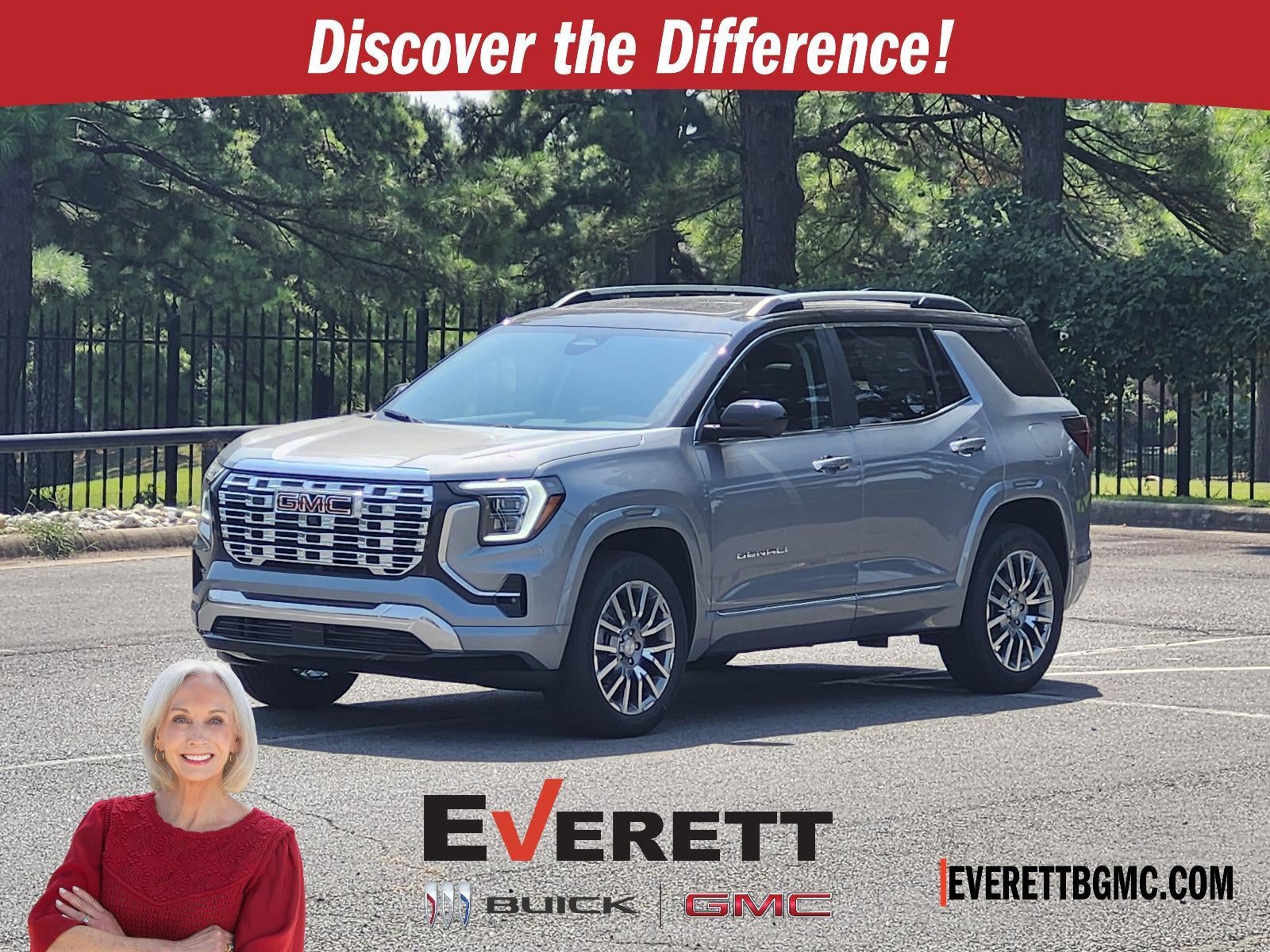 2027 GMC Terrain AWD 4dr Denali
