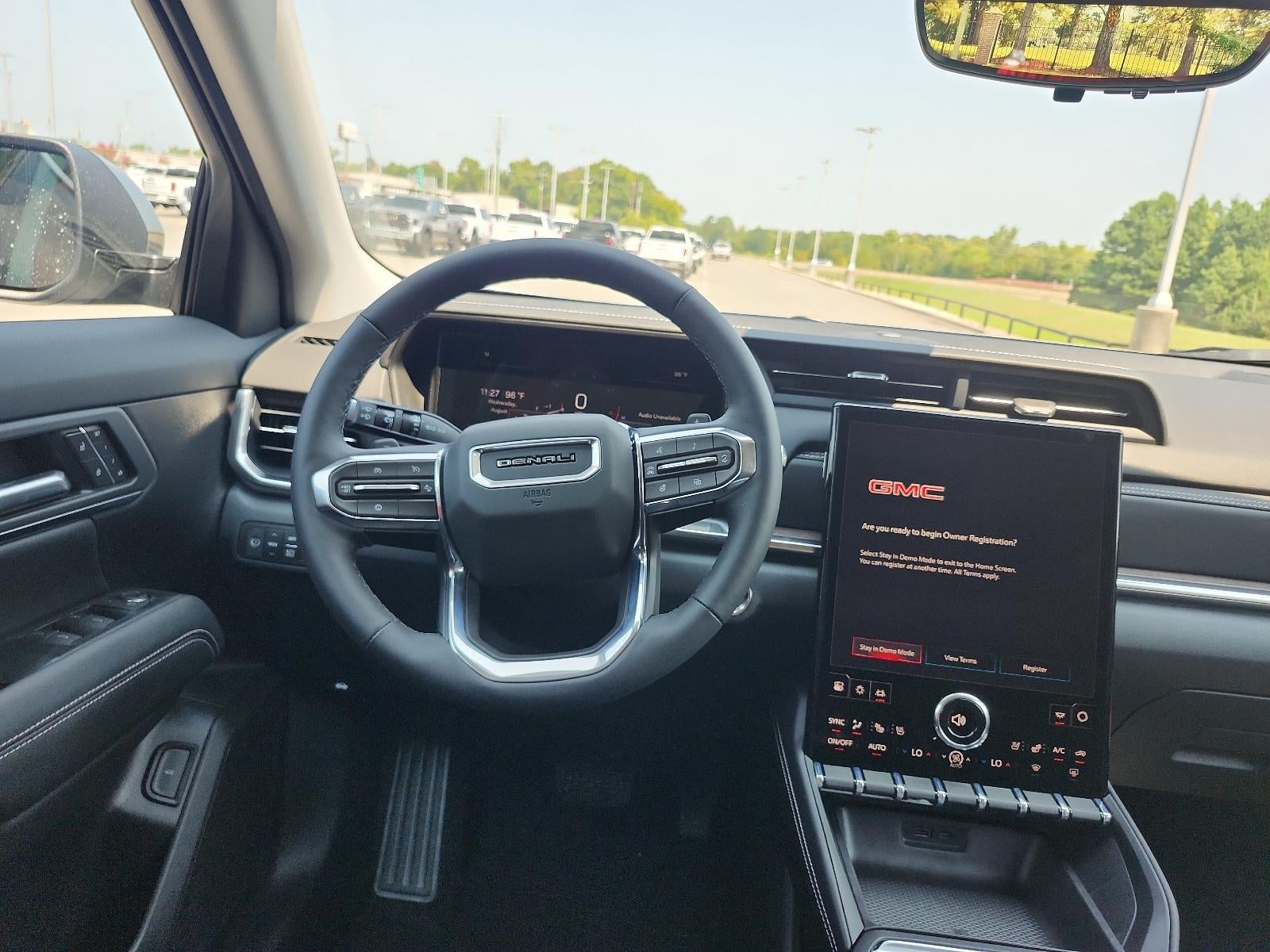2027 GMC Terrain AWD 4dr Denali