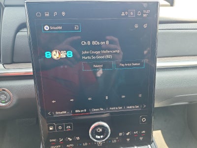 2027 GMC Terrain AWD 4dr Denali