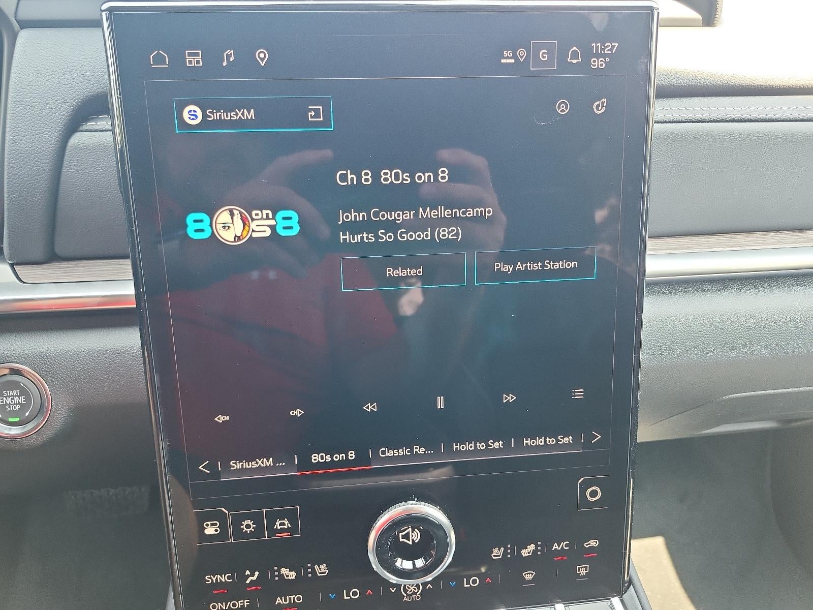 2027 GMC Terrain AWD 4dr Denali