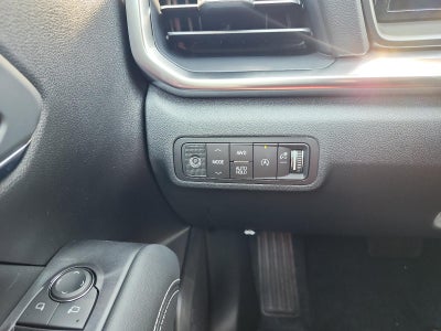 2027 GMC Terrain AWD 4dr Denali