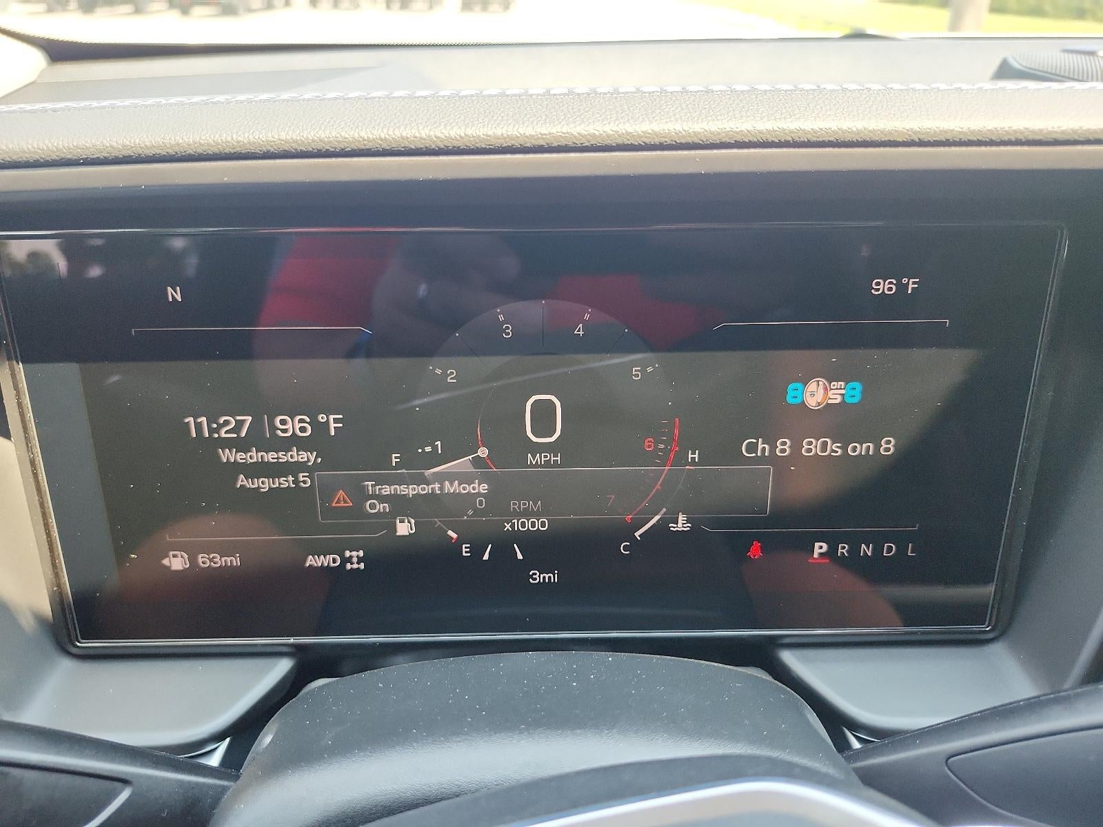 2027 GMC Terrain AWD 4dr Denali
