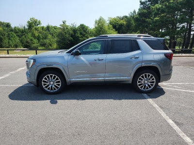 2027 GMC Terrain AWD 4dr Denali