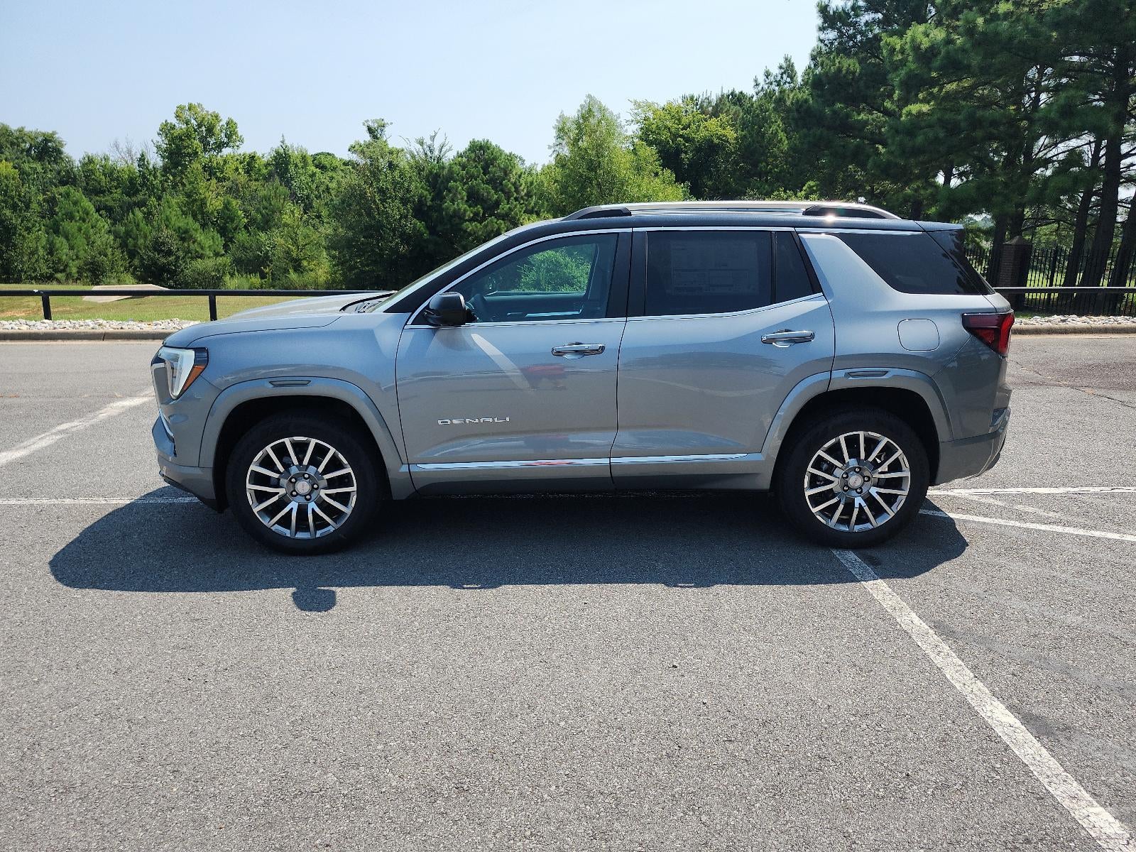 2027 GMC Terrain AWD 4dr Denali