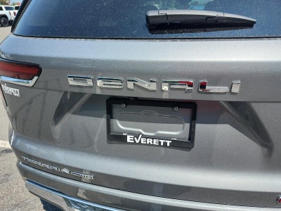 2027 GMC Terrain AWD 4dr Denali