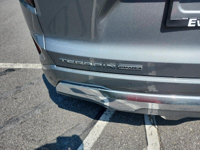 2027 GMC Terrain AWD 4dr Denali