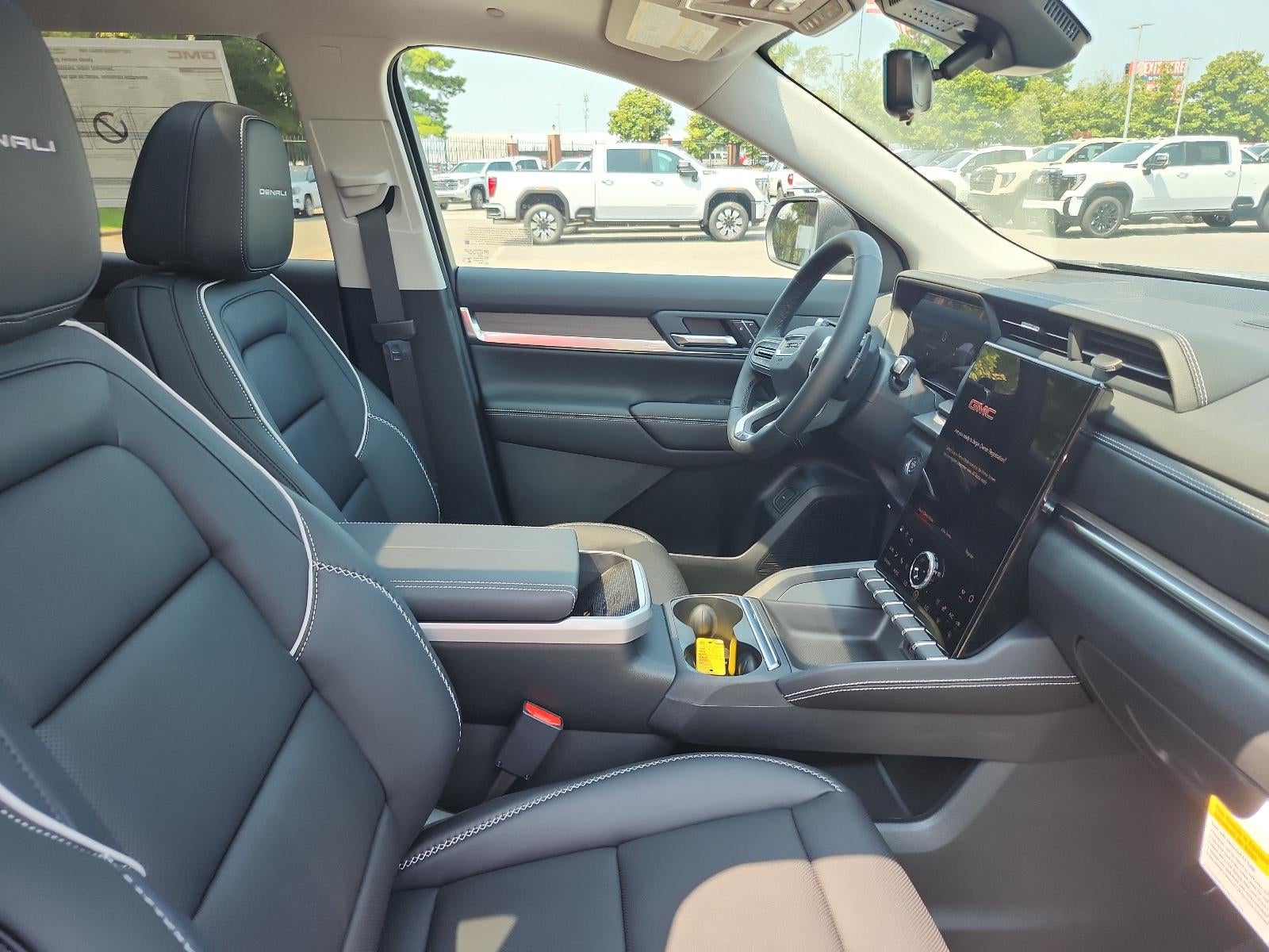 2027 GMC Terrain AWD 4dr Denali