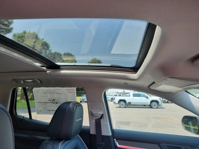 2027 GMC Terrain AWD 4dr Denali