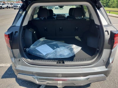 2027 GMC Terrain AWD 4dr Denali