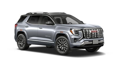 2027 GMC Terrain AWD 4dr Denali
