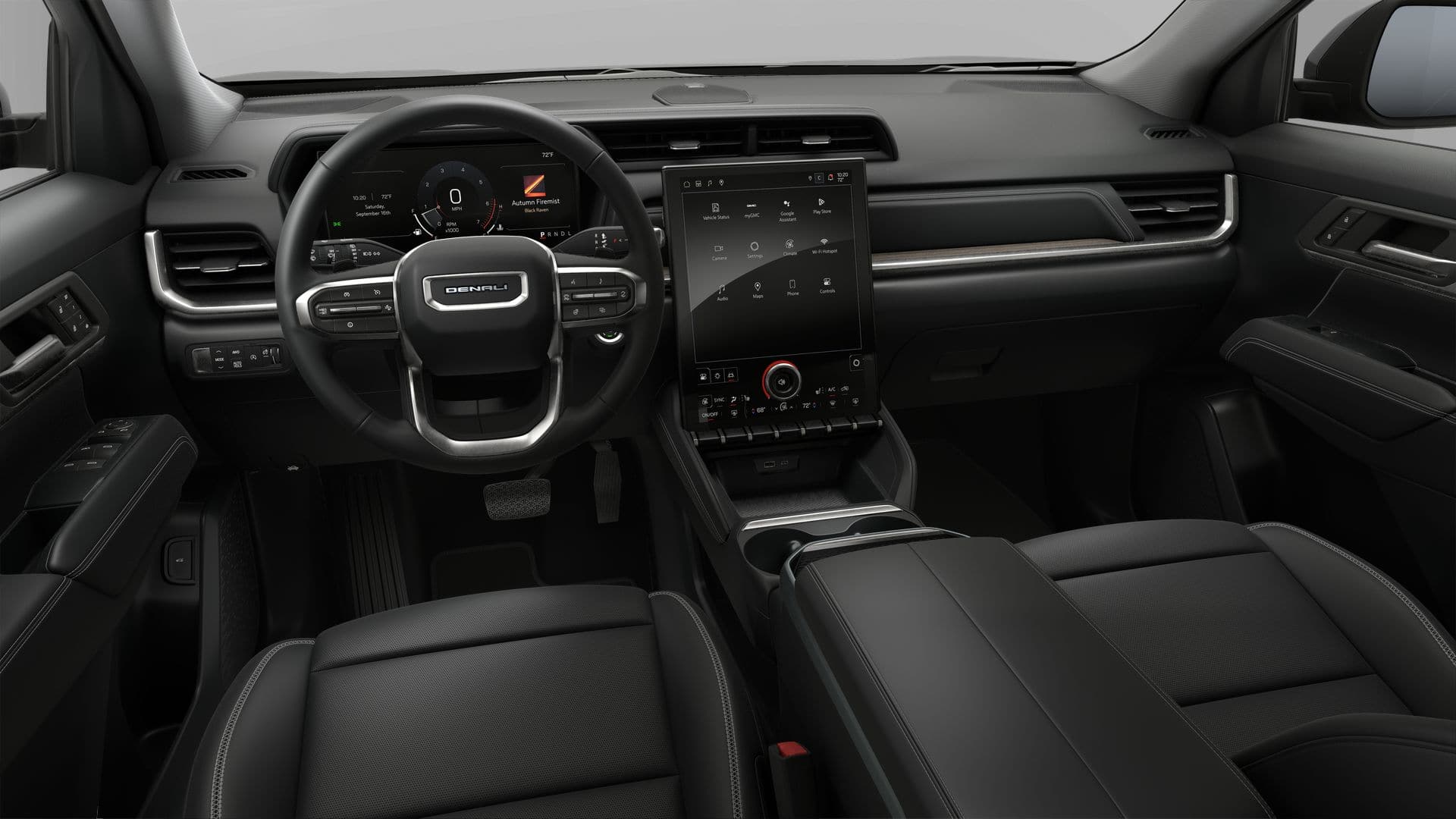 2027 GMC Terrain AWD 4dr Denali