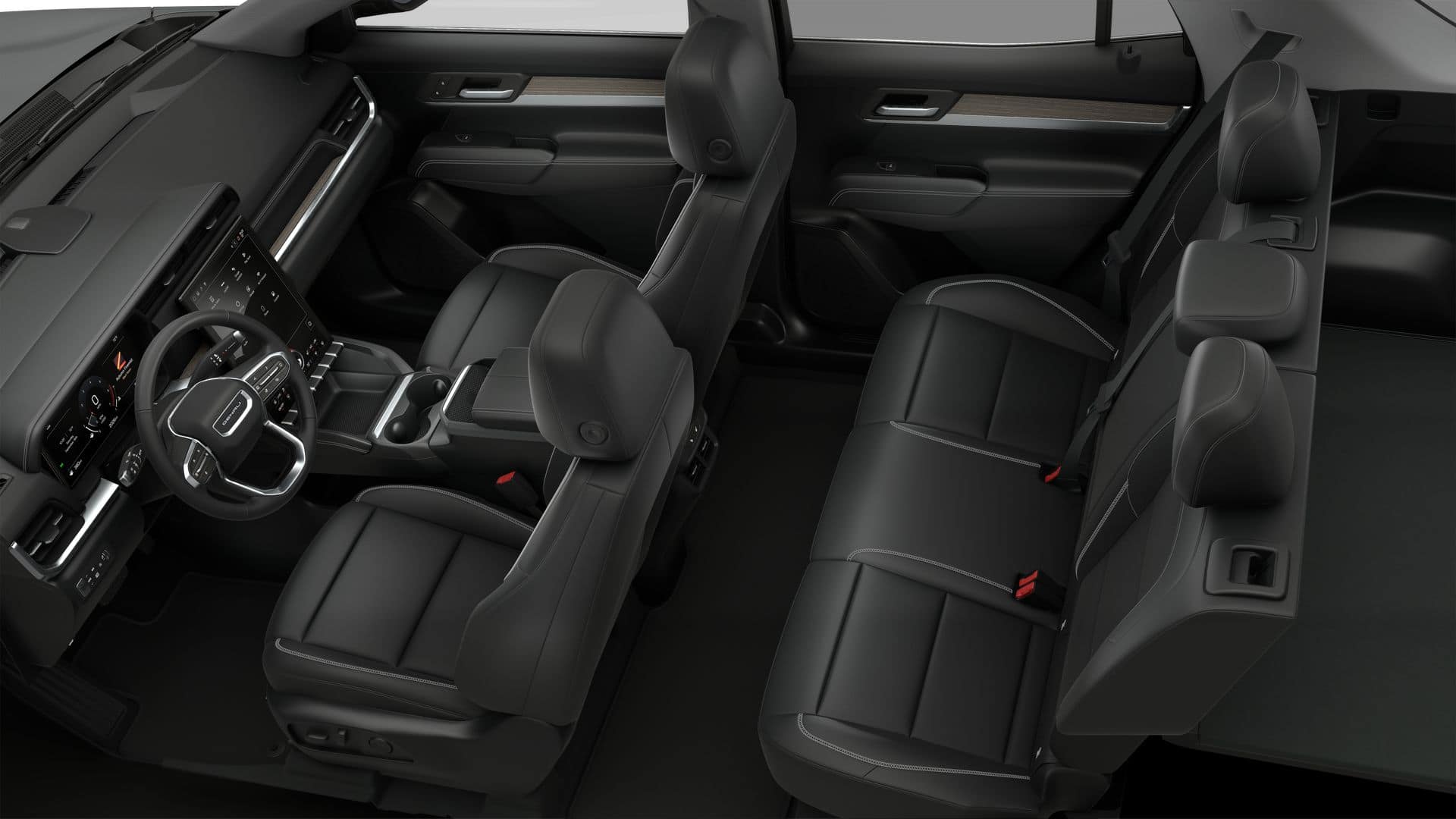2027 GMC Terrain AWD 4dr Denali