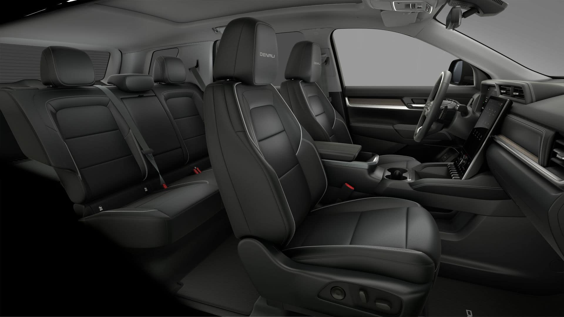 2027 GMC Terrain AWD 4dr Denali