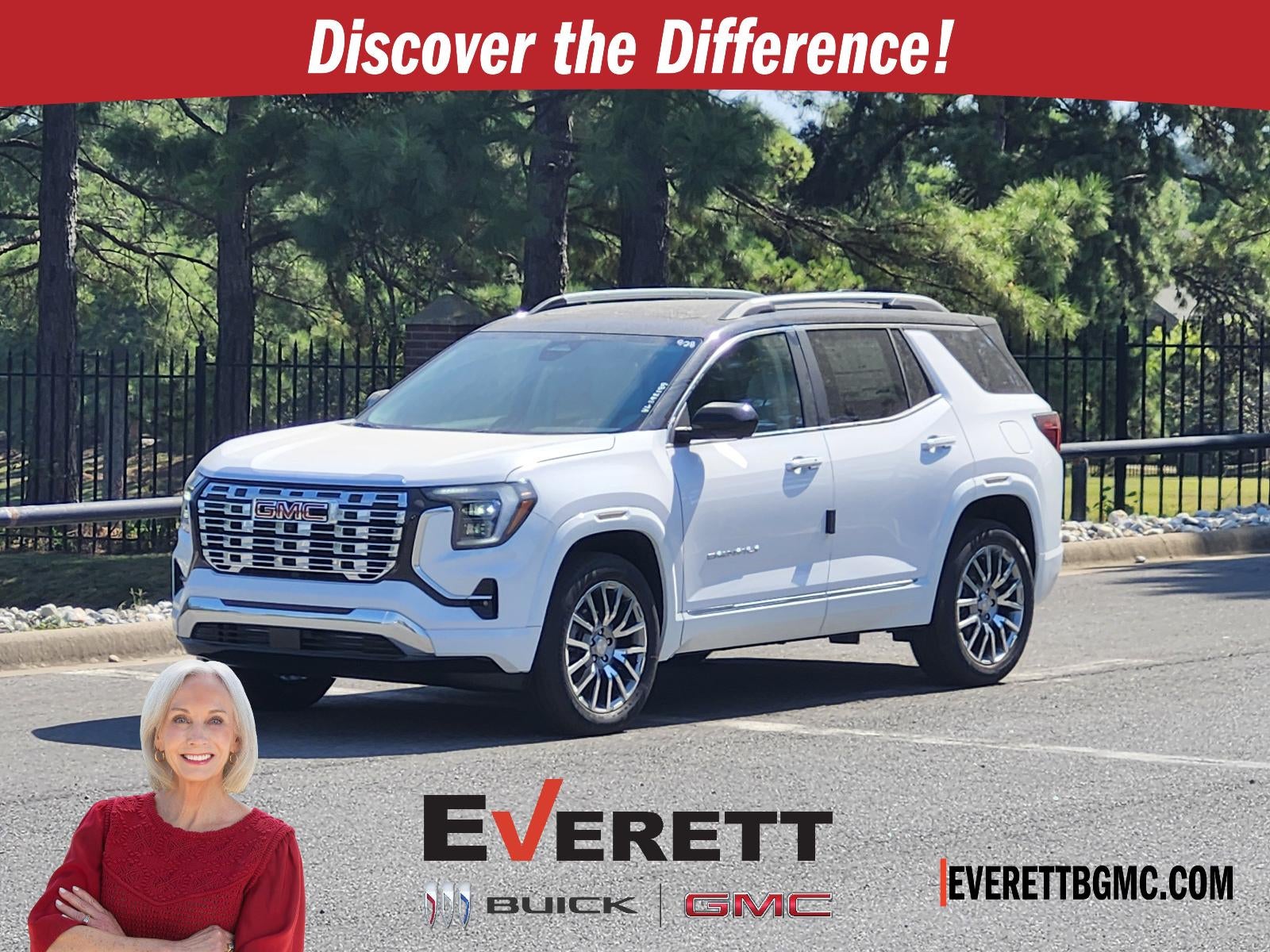 2027 GMC Terrain AWD 4dr Denali