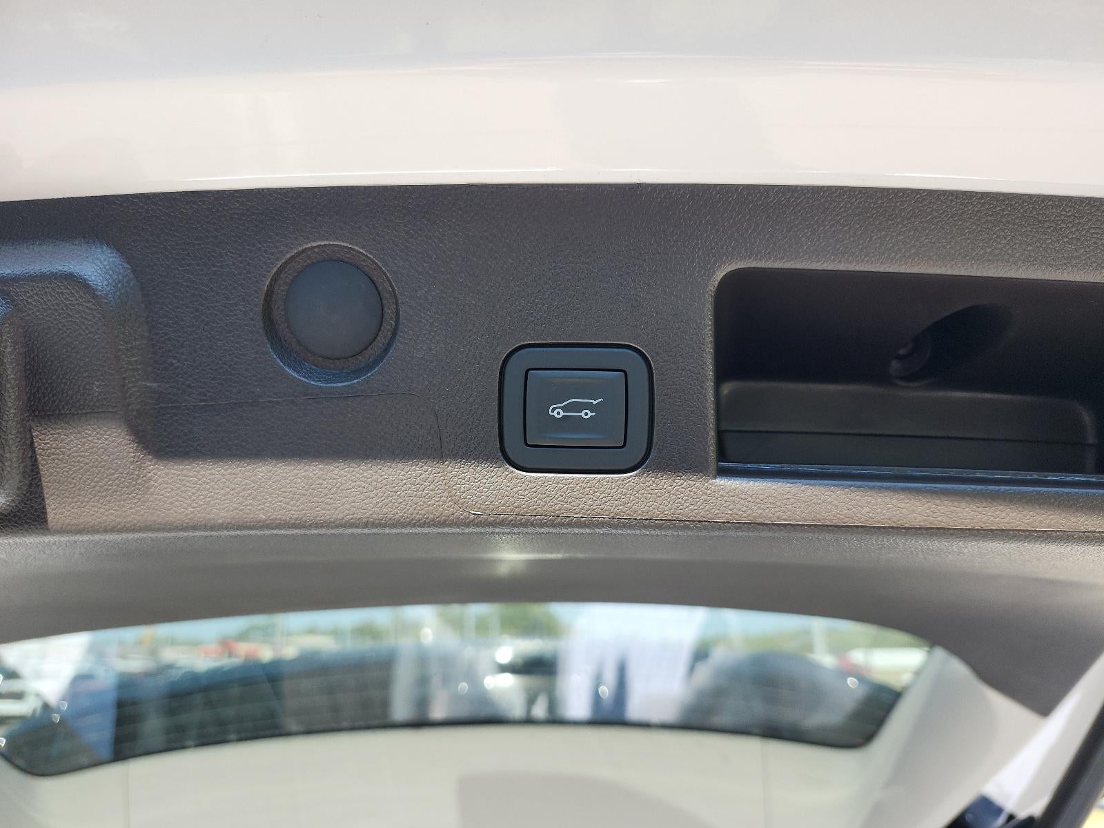 2027 GMC Terrain AWD 4dr Denali