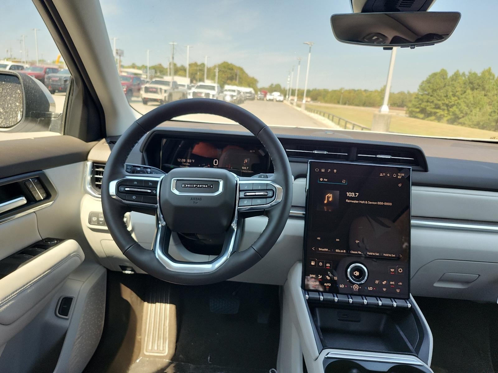 2027 GMC Terrain AWD 4dr Denali