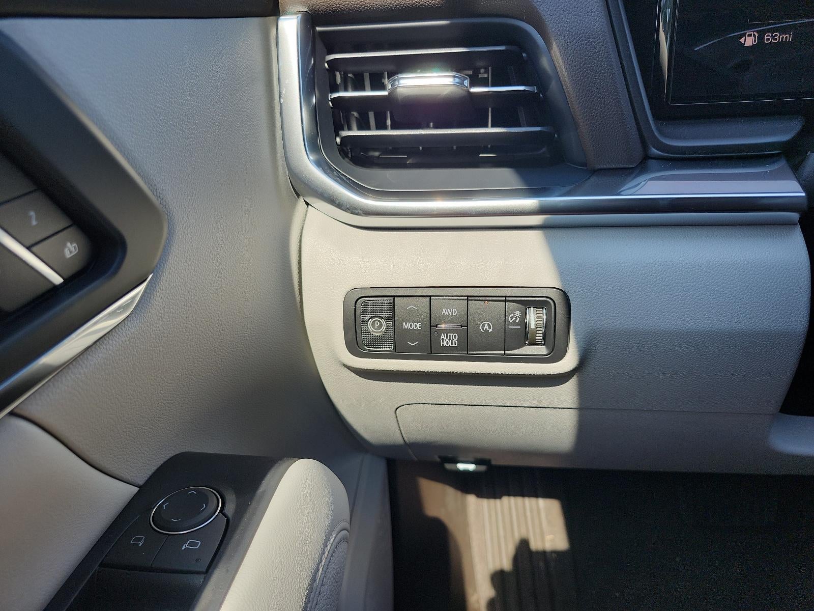 2027 GMC Terrain AWD 4dr Denali
