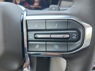 2027 GMC Terrain AWD 4dr Denali