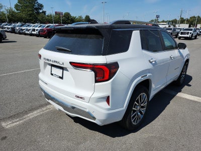 2027 GMC Terrain AWD 4dr Denali