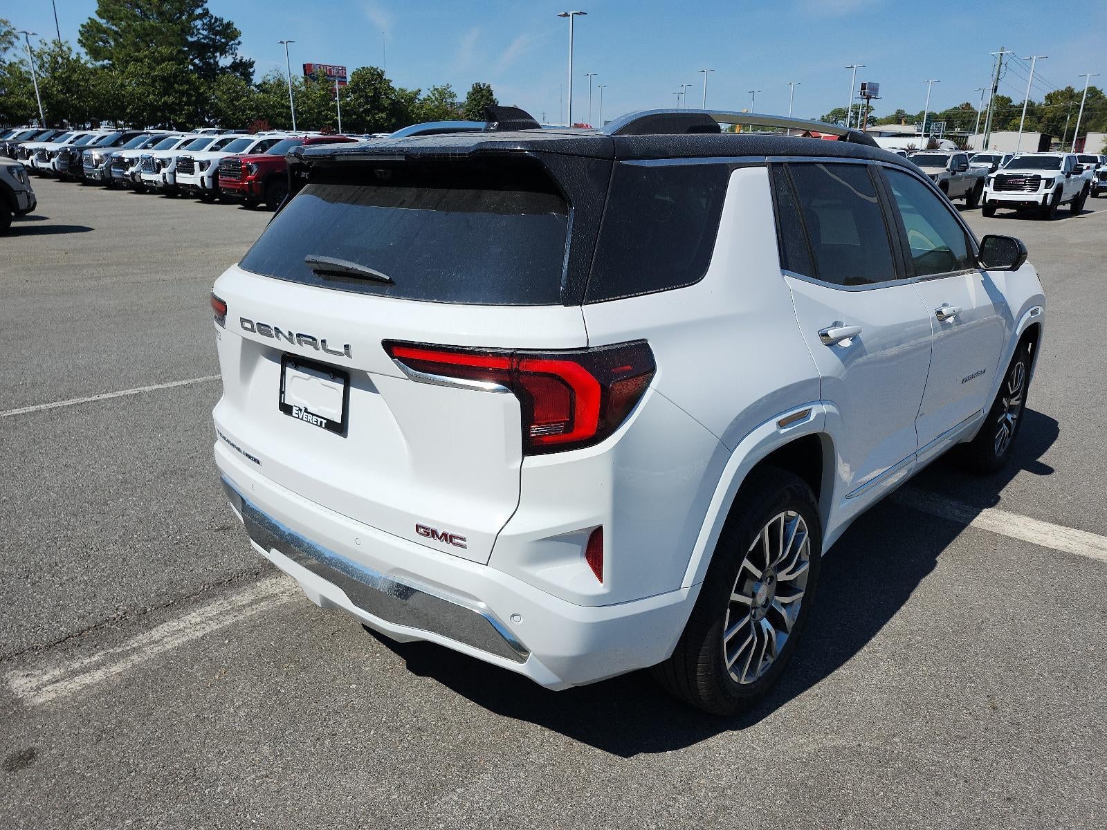 2027 GMC Terrain AWD 4dr Denali