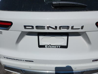 2027 GMC Terrain AWD 4dr Denali