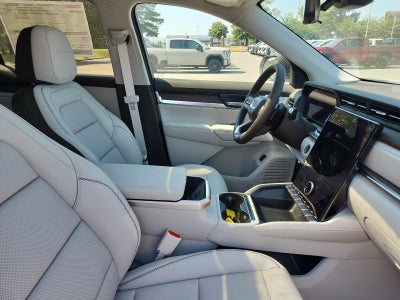 2027 GMC Terrain AWD 4dr Denali