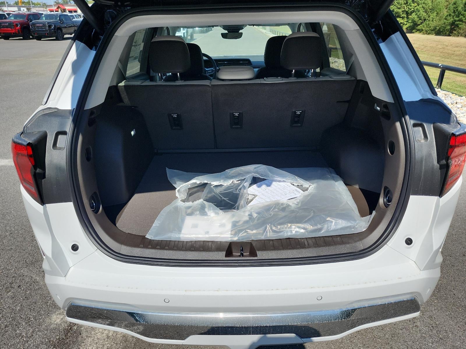 2027 GMC Terrain AWD 4dr Denali