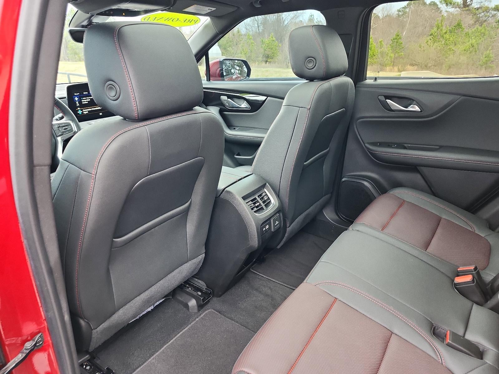 2024 Chevrolet Blazer RS