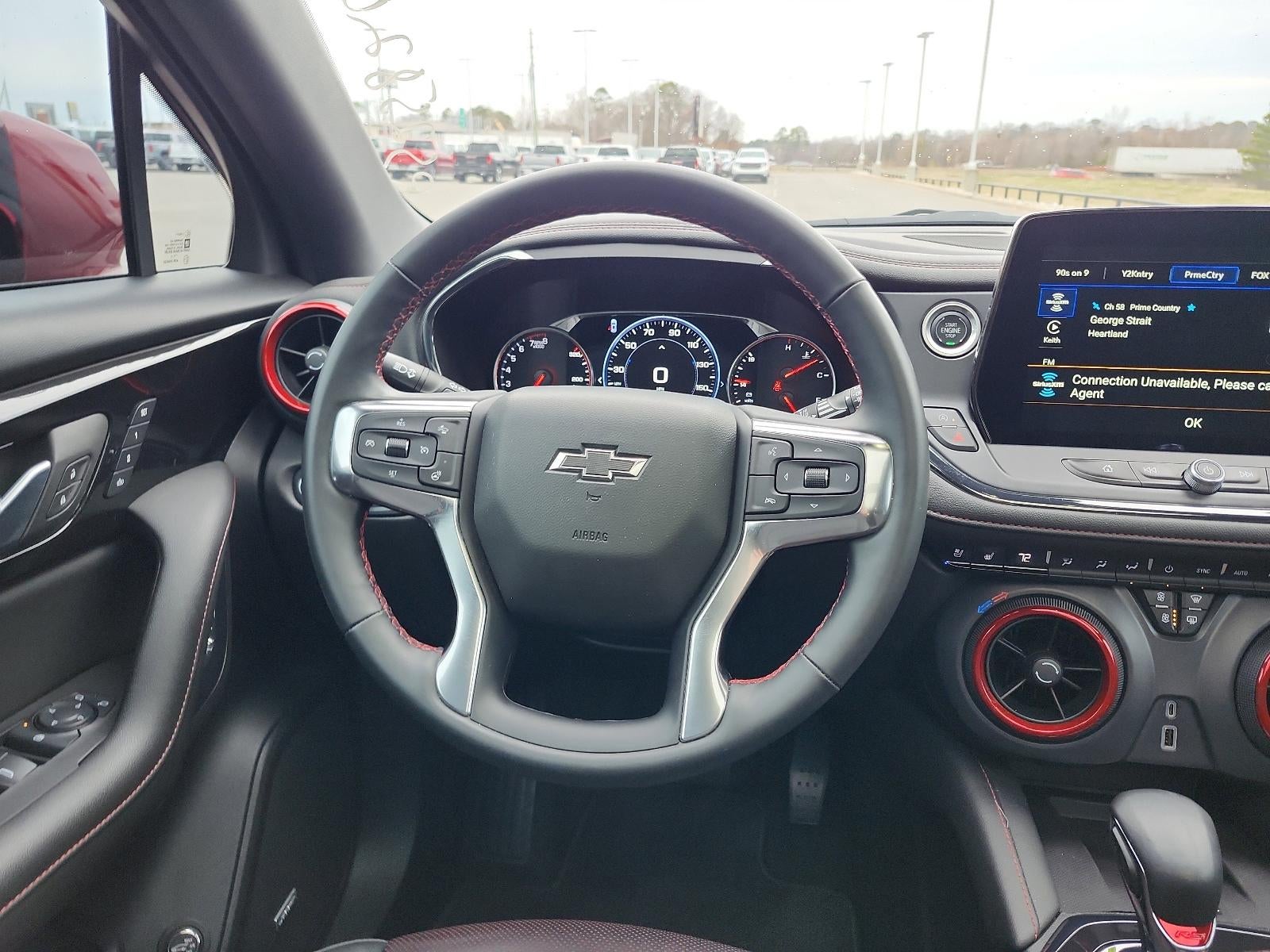 2024 Chevrolet Blazer RS