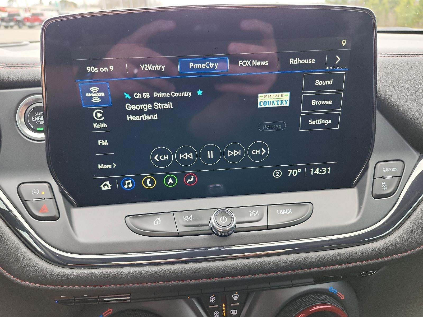 2024 Chevrolet Blazer RS