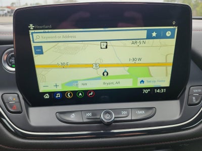 2024 Chevrolet Blazer RS