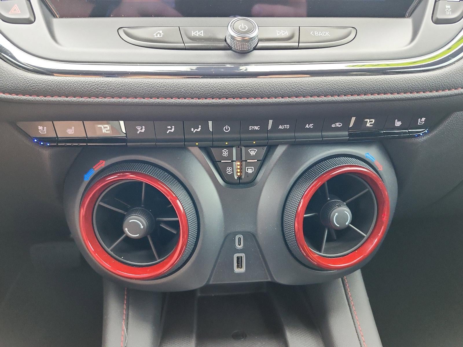 2024 Chevrolet Blazer RS