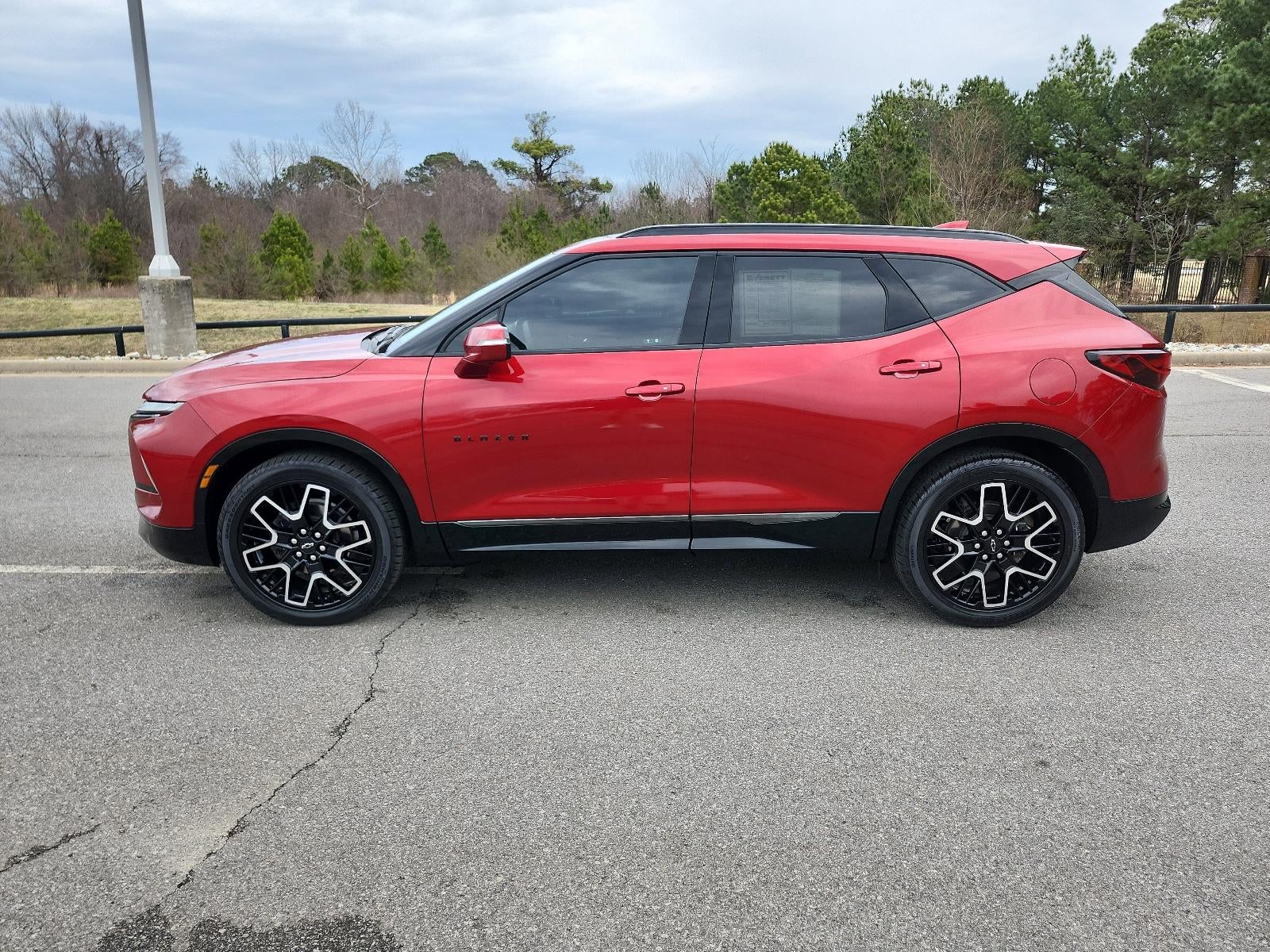 2024 Chevrolet Blazer RS