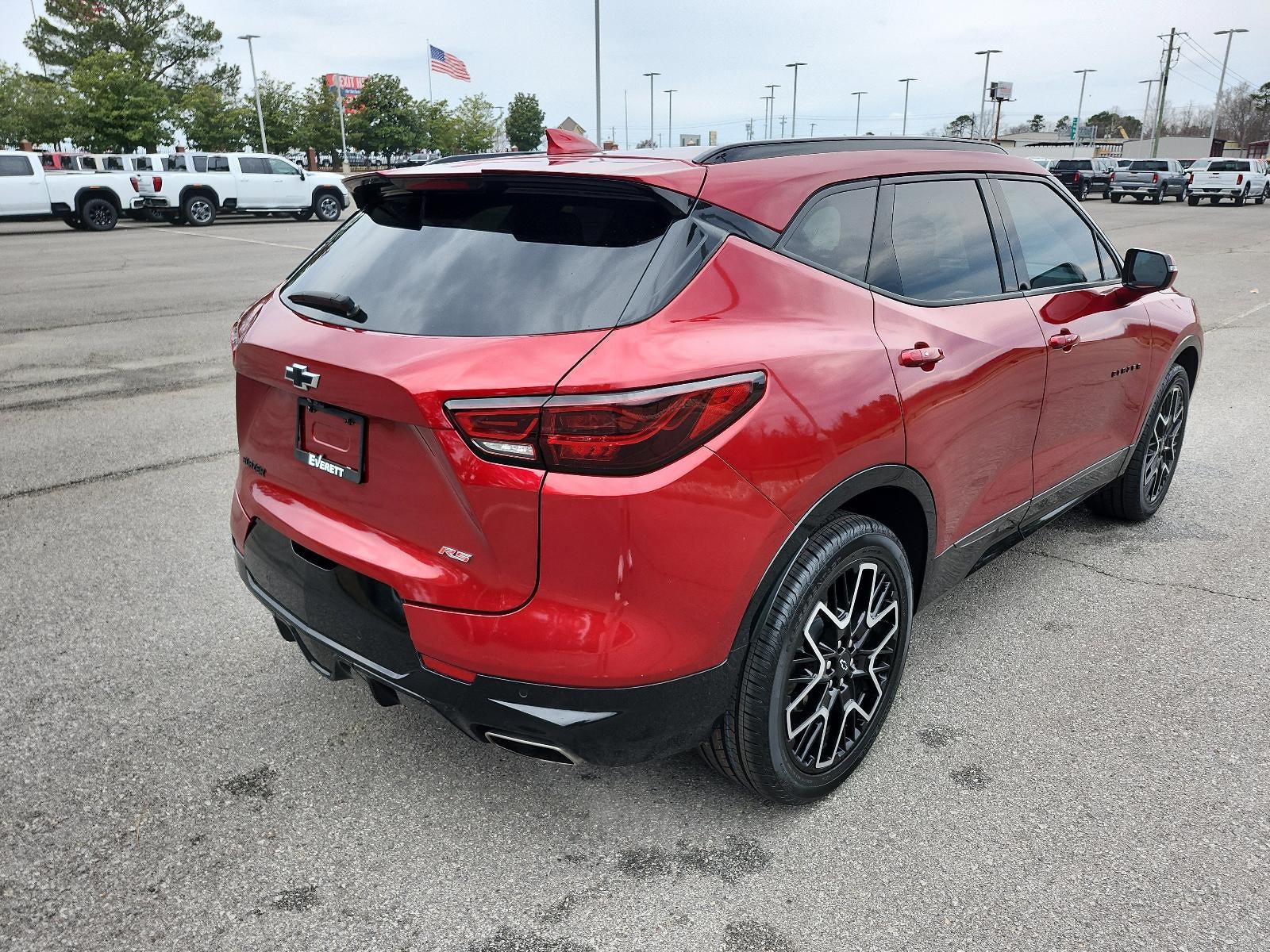 2024 Chevrolet Blazer RS