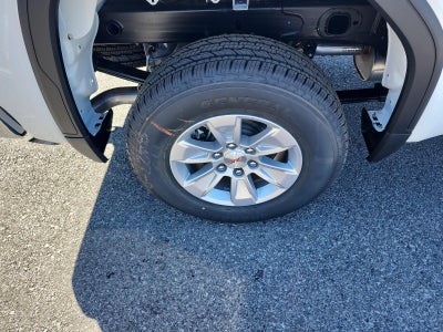 2026 GMC Sierra 1500 Regular Cab Standard Box 2-Wheel Drive Pro