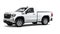 2026 GMC Sierra 1500 Regular Cab Standard Box 2-Wheel Drive Pro