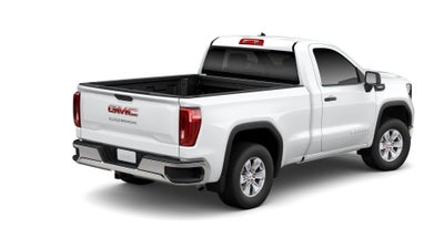 2026 GMC Sierra 1500 Regular Cab Standard Box 2-Wheel Drive Pro