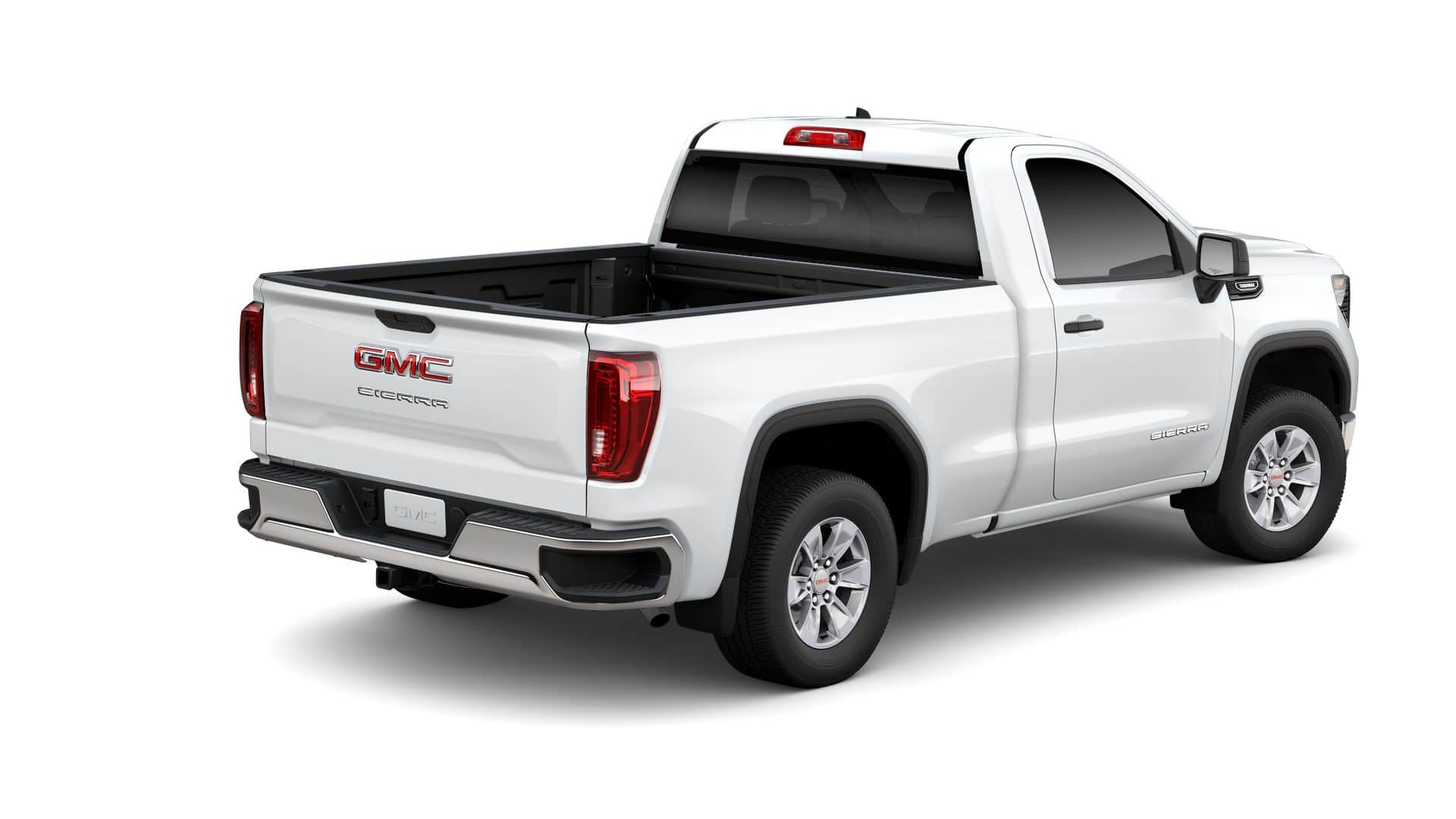 2026 GMC Sierra 1500 Regular Cab Standard Box 2-Wheel Drive Pro