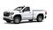 2026 GMC Sierra 1500 Regular Cab Standard Box 2-Wheel Drive Pro