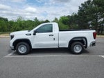 2026 GMC Sierra 1500 Regular Cab Standard Box 2-Wheel Drive Pro