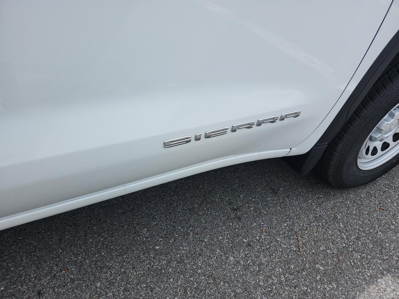 2026 GMC Sierra 1500 Regular Cab Standard Box 2-Wheel Drive Pro