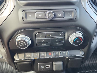 2026 GMC Sierra 1500 Regular Cab Standard Box 2-Wheel Drive Pro