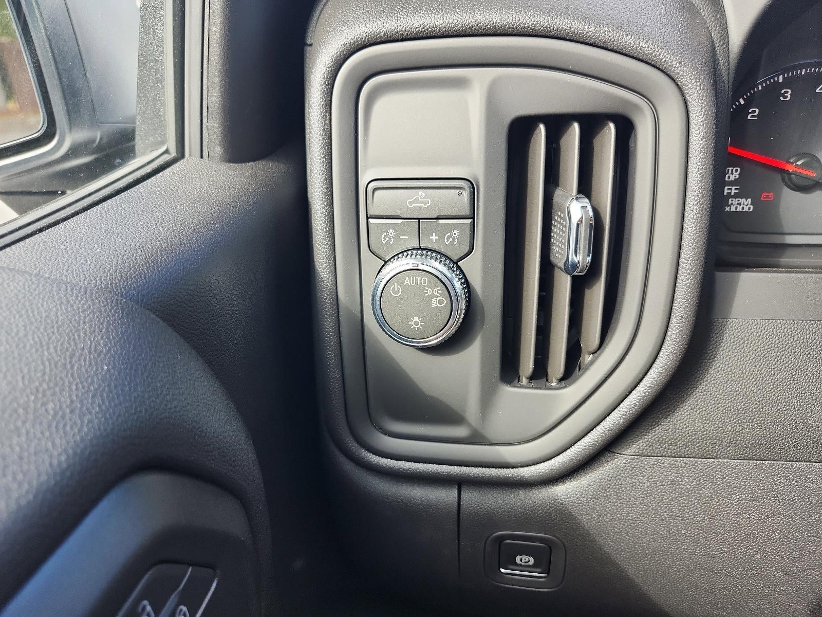 2026 GMC Sierra 1500 Regular Cab Standard Box 2-Wheel Drive Pro